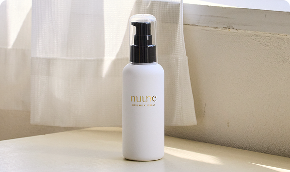 nuuneプレミアムヘアミルク 100ml