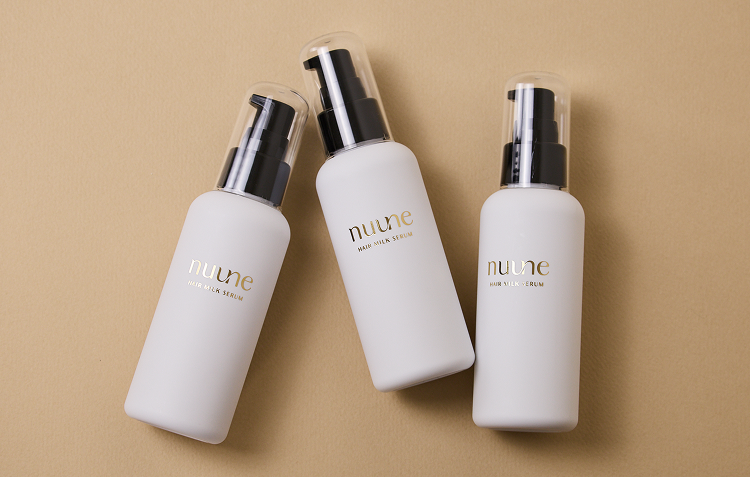 nuuneプレミアムヘアミルク 100ml
